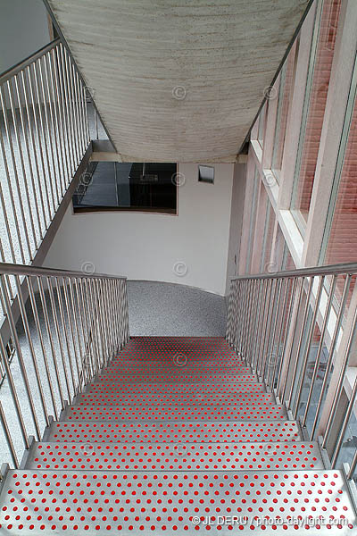 hôtel Desoër de Solières - Liège